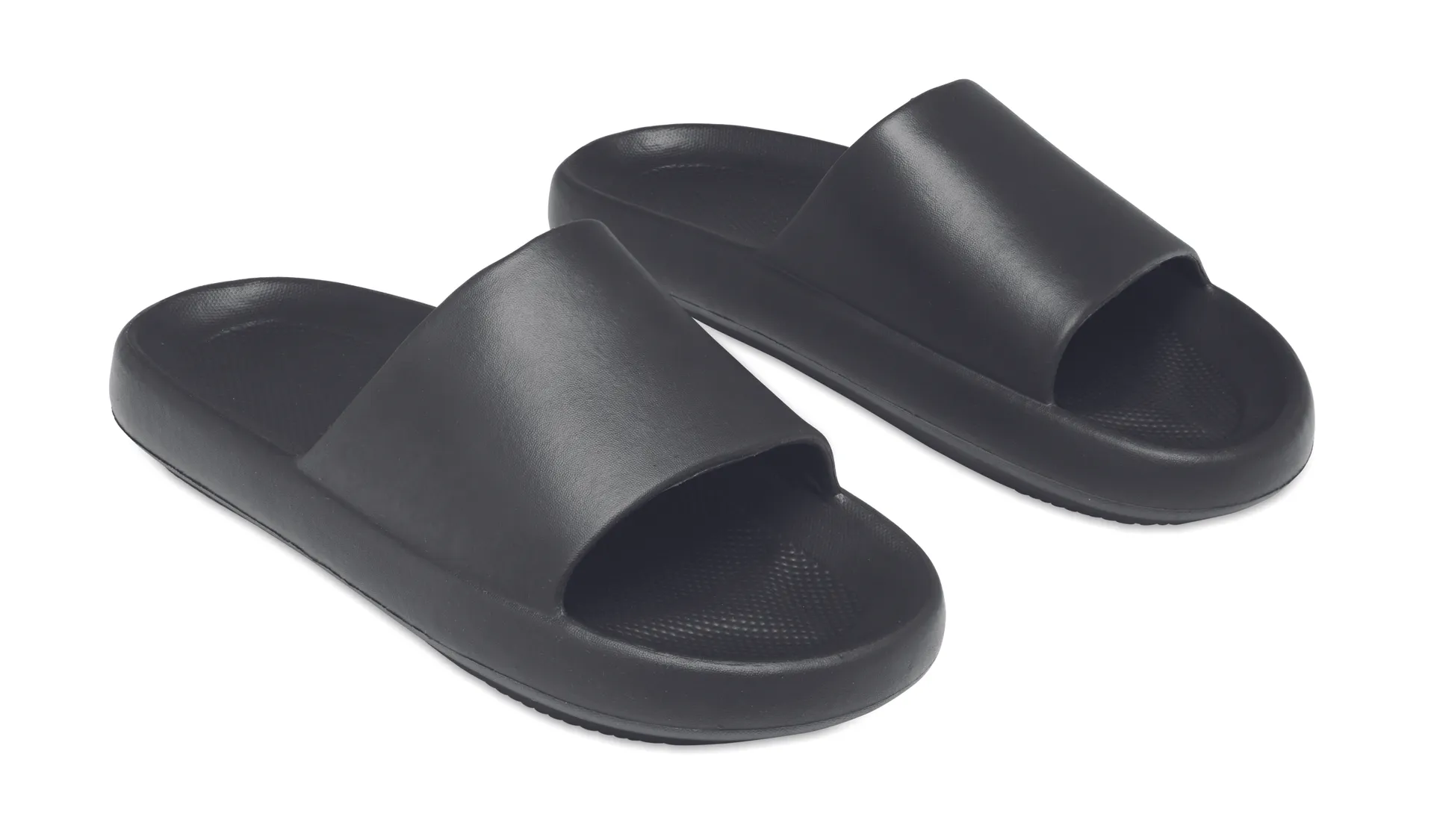 Unisex EVA badslippers 40/41 Zwart