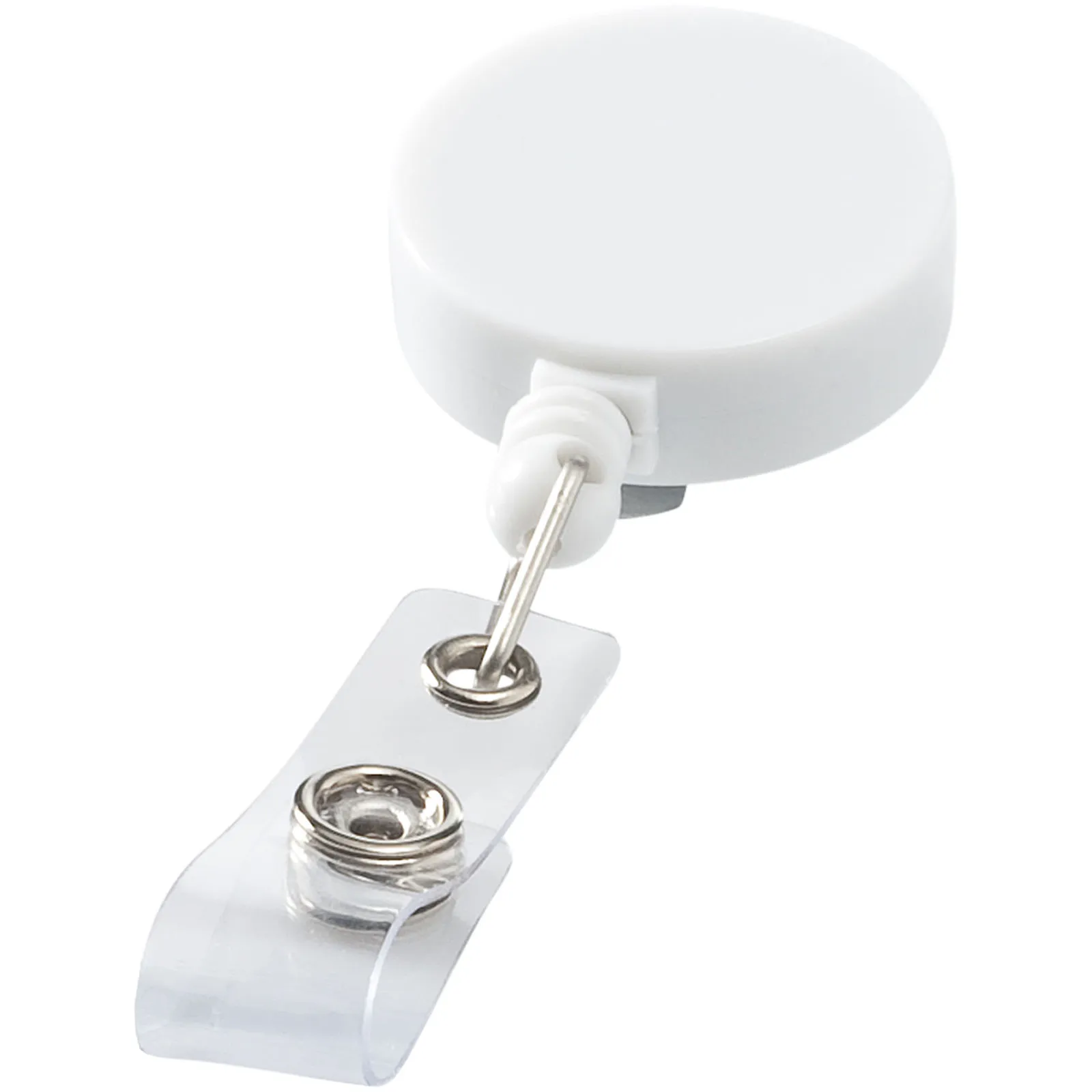 Lech rollerclip Wit