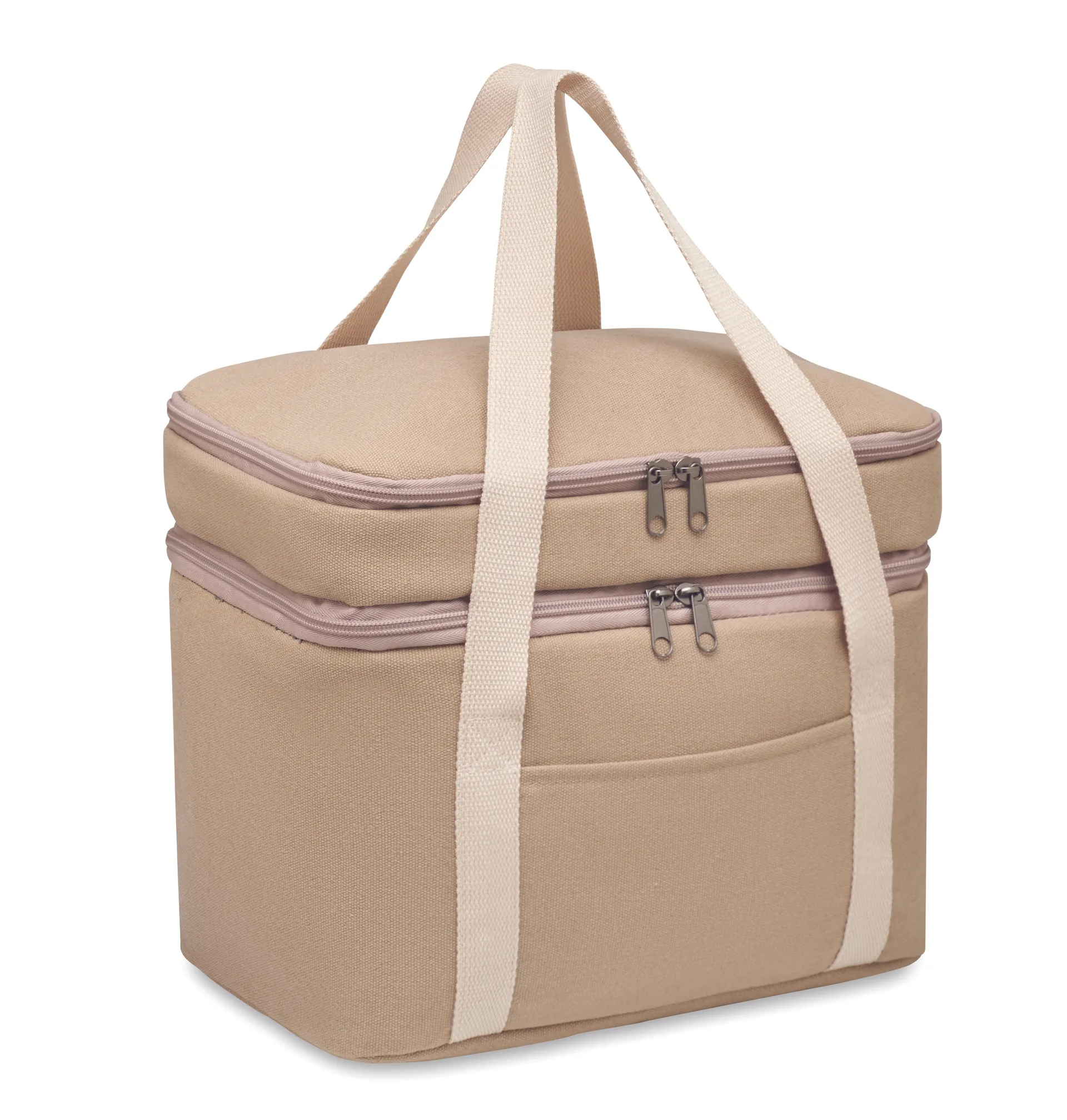 Koeltas canvas 320gr/m² Beige