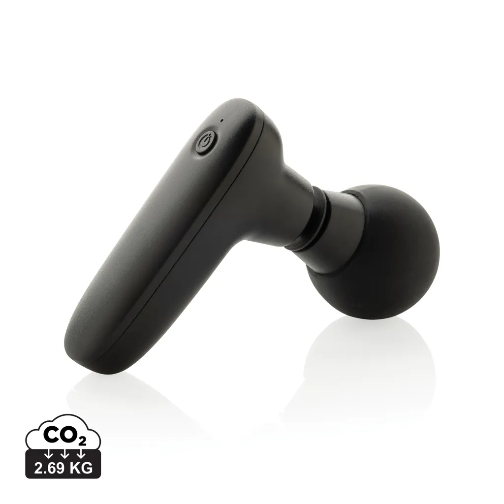 Revix RCS rplastic massagegun zwart