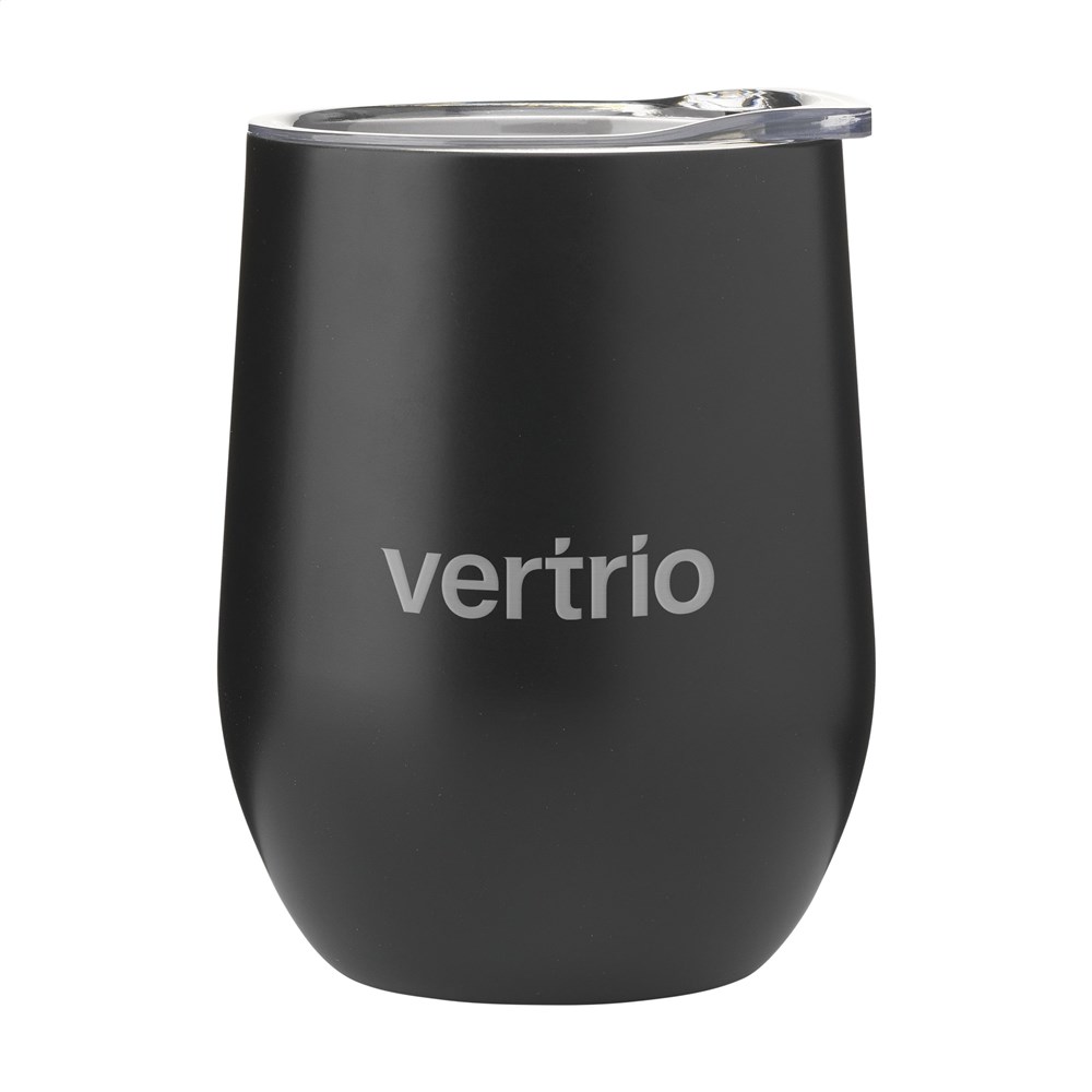 Huevo RCS Recycled Steel Cup 350 ml thermosbeker