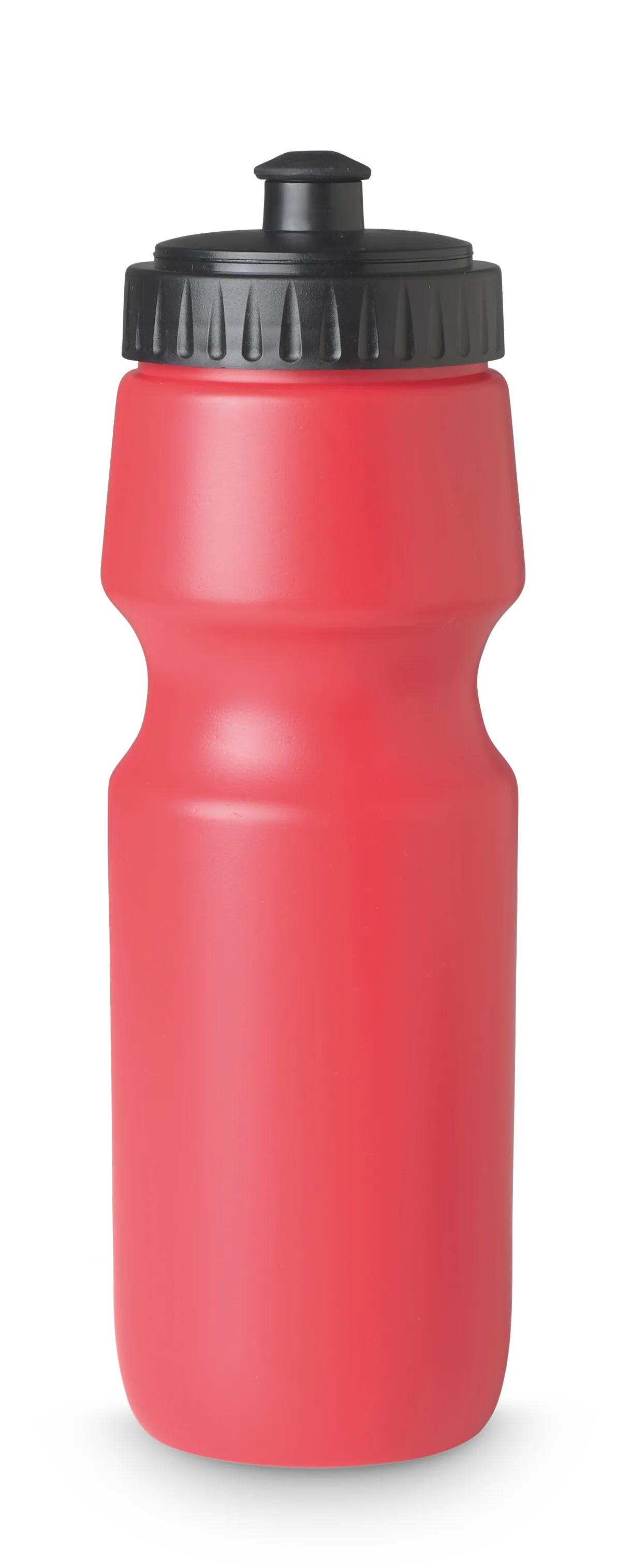 Kunststof bidon 700 ml Rood