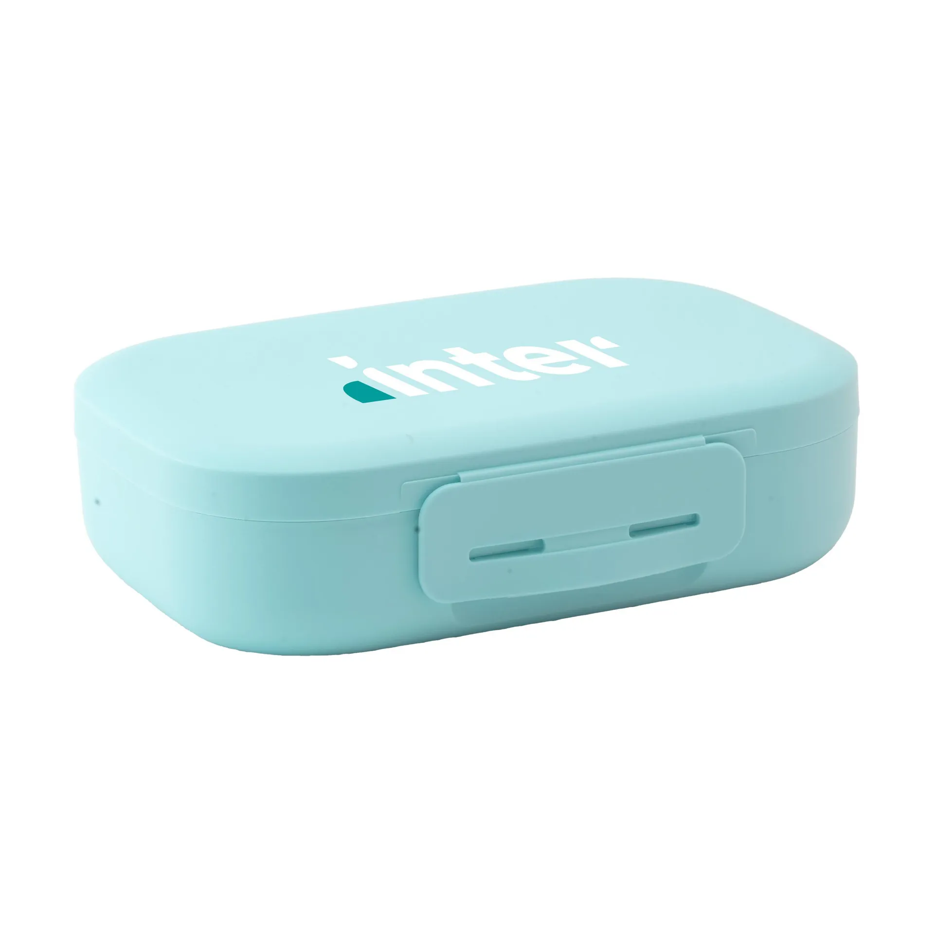 Day to Day Lunchbox Clip 670 ml turquoise