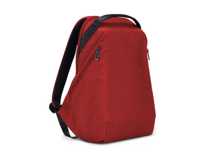Rugzak Tech  R-PET 18L Rood