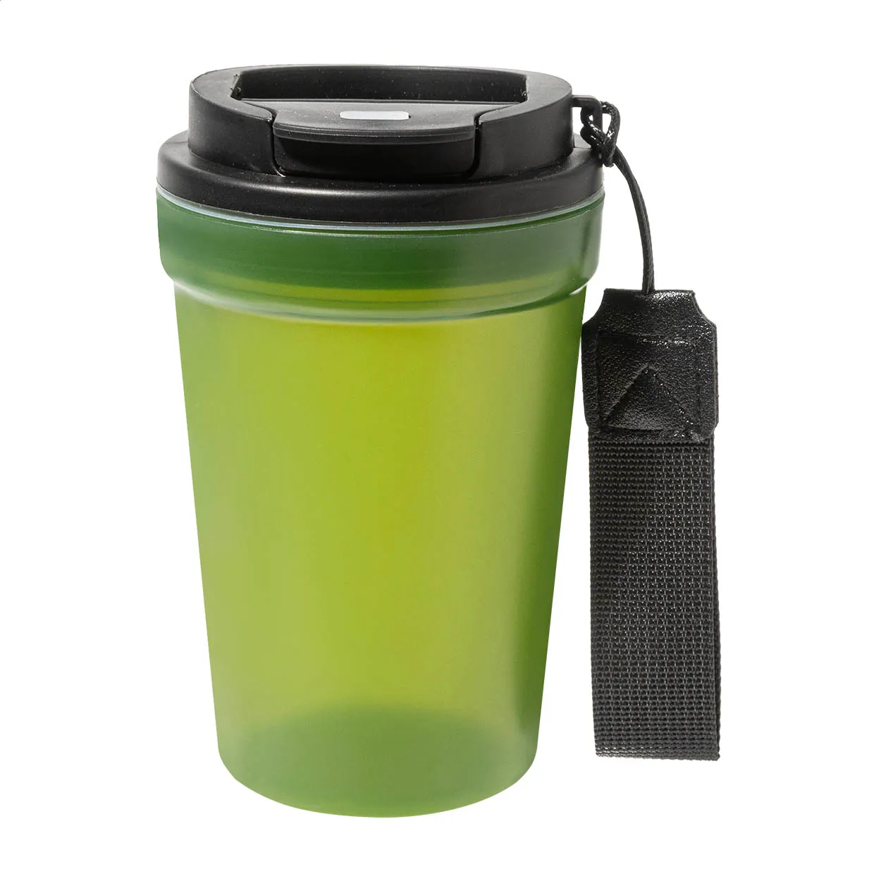 Frobbu travel cup groen