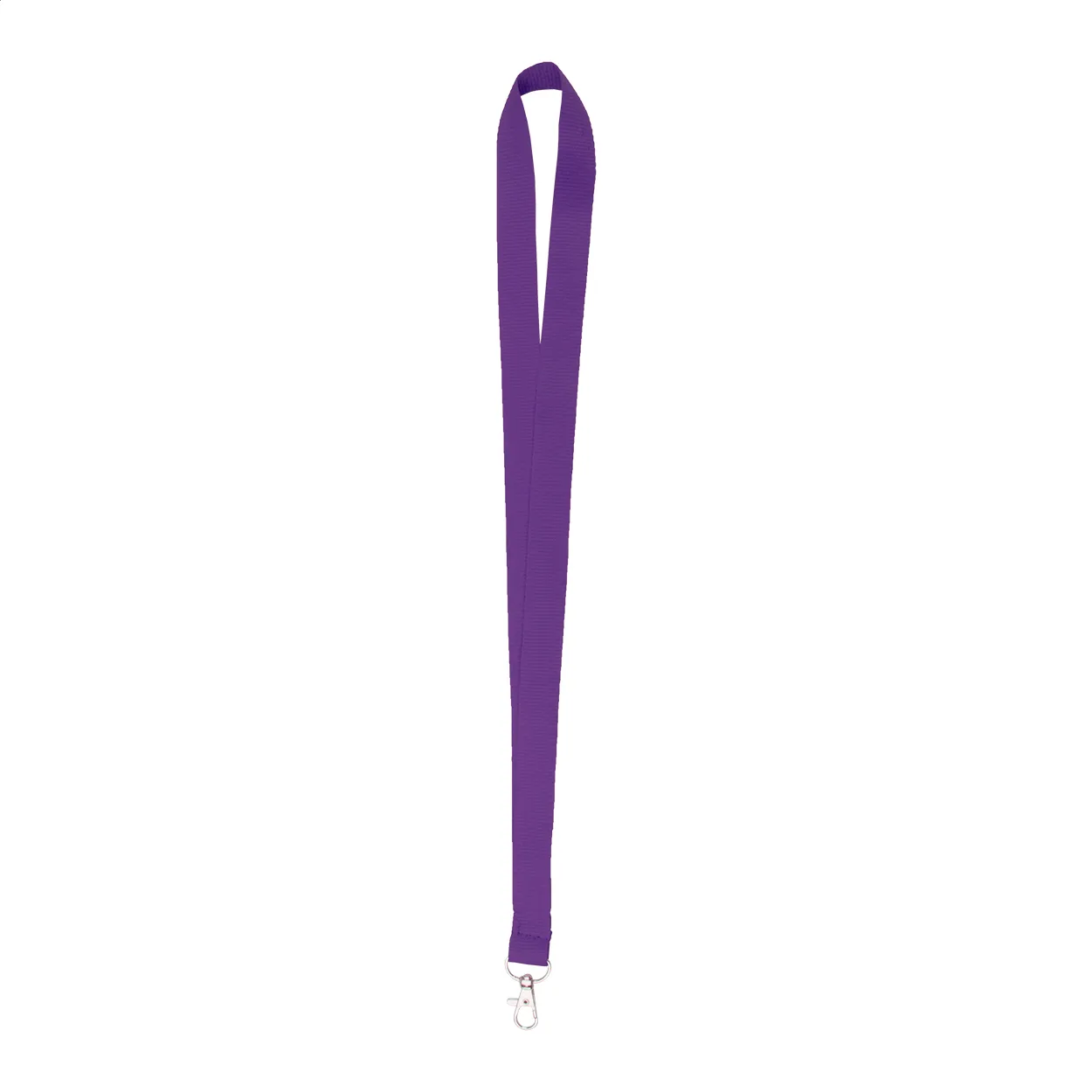 Event lanyard paars
