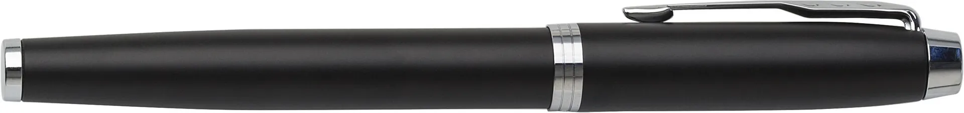 Parker IM rollerbal pen zwart