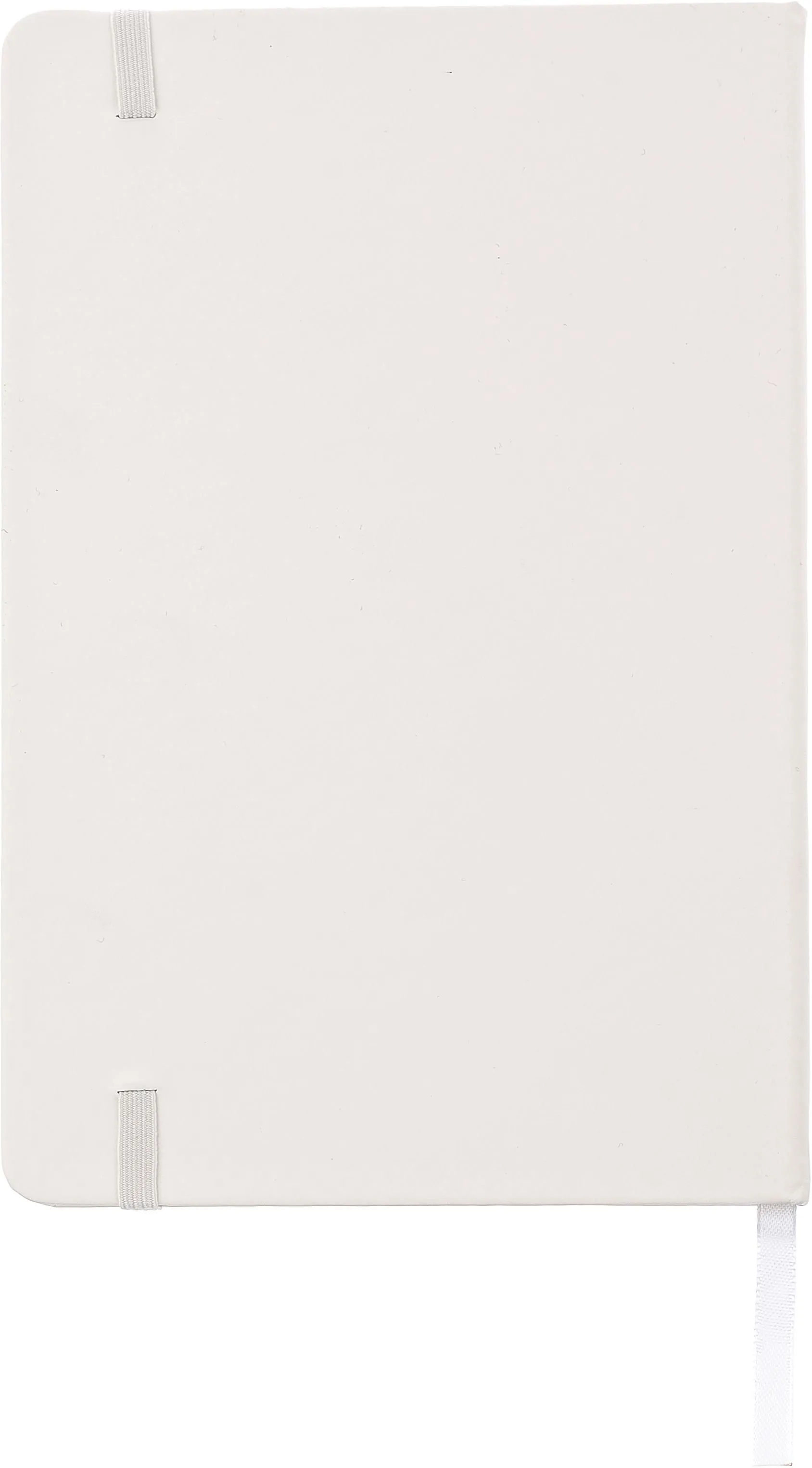 Notitieboek Bradley | A5 | Geruit wit