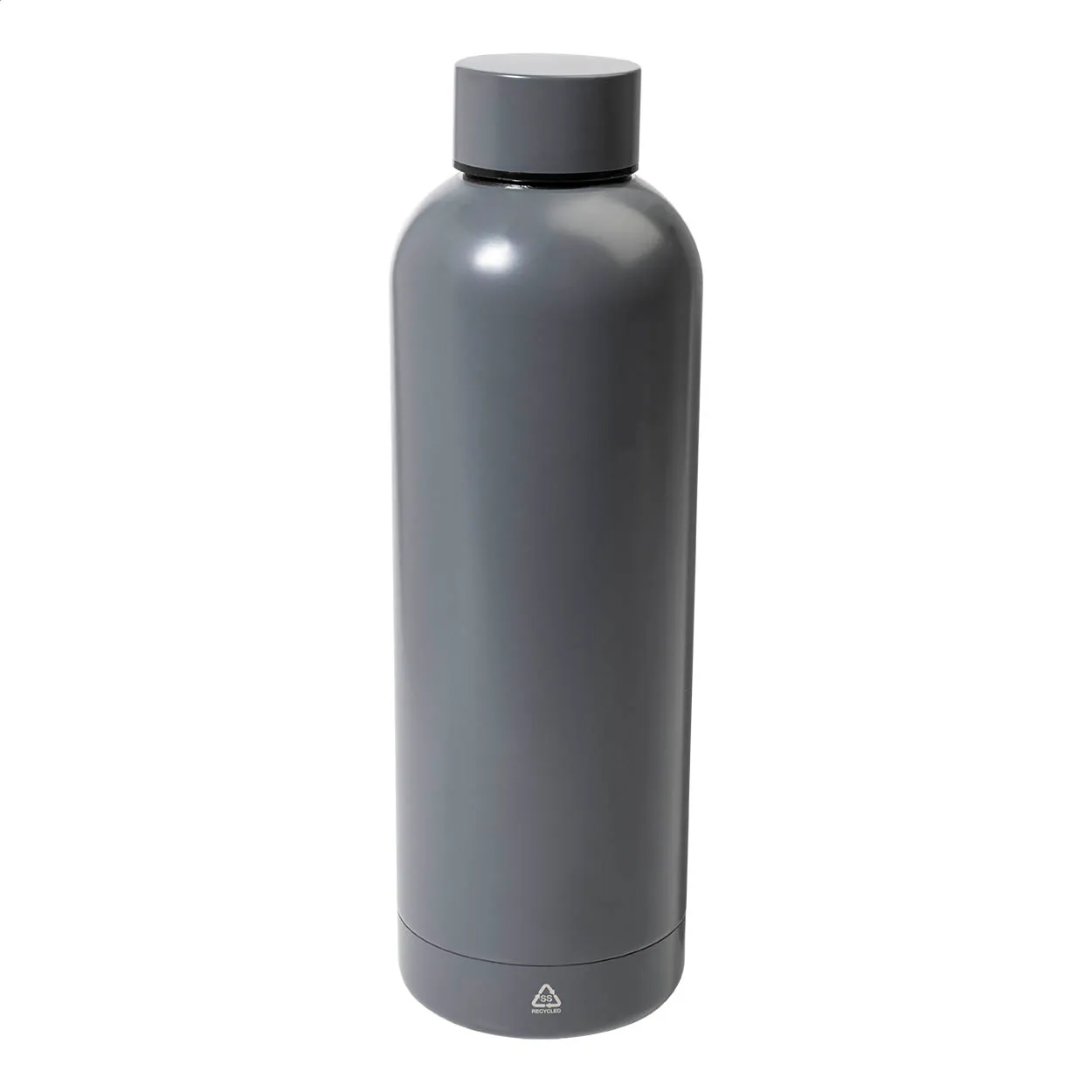 Pumori geïsoleerde fles zwart