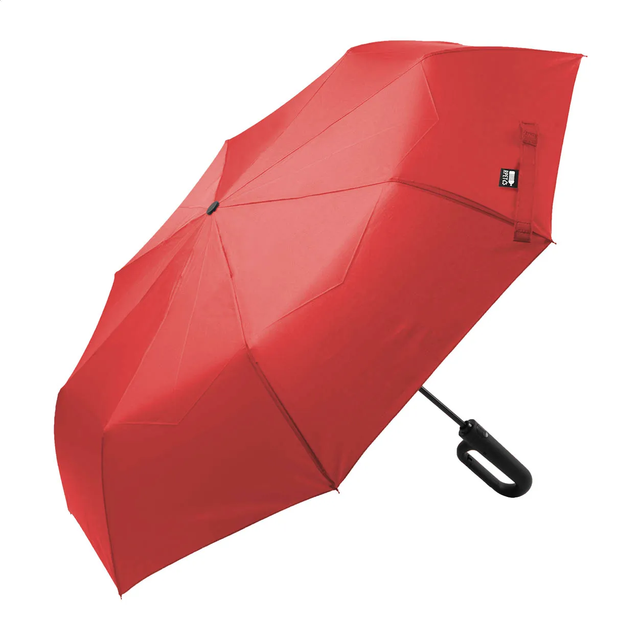 Carabell RPET-paraplu rood