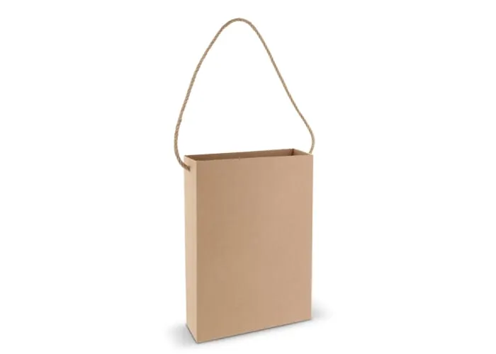 Box bag 24x8x32cm