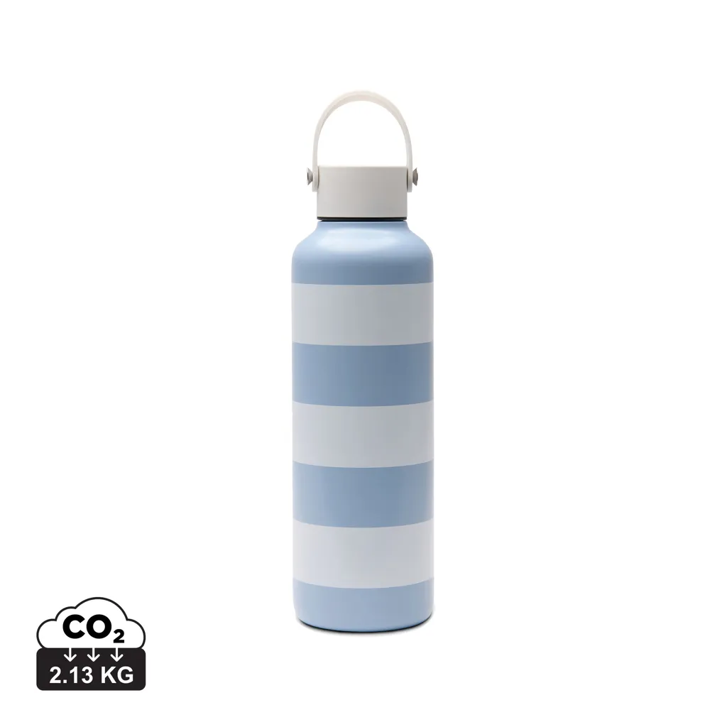 VINGA Lagoa RCS SS fles 600 ml lichtblauw