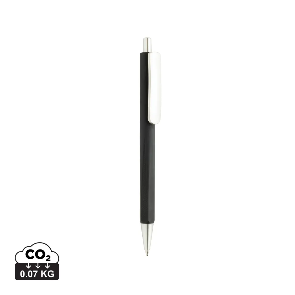 EDGE RCS driezijdige pen exclusive zwart
