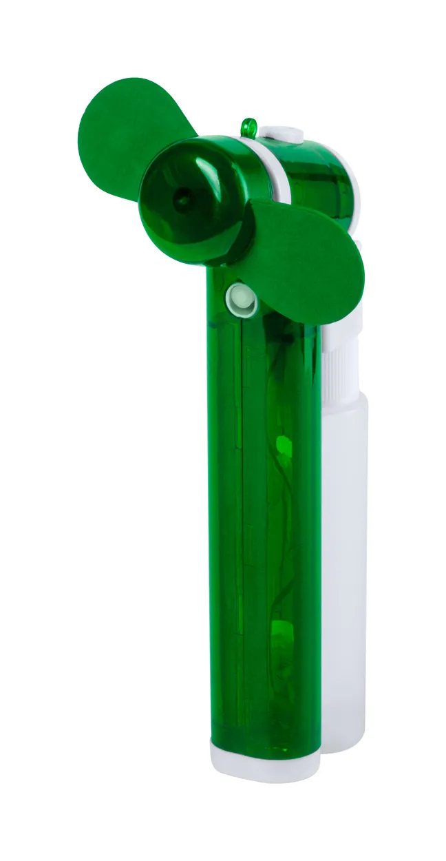 Borgia waternevelventilator groen