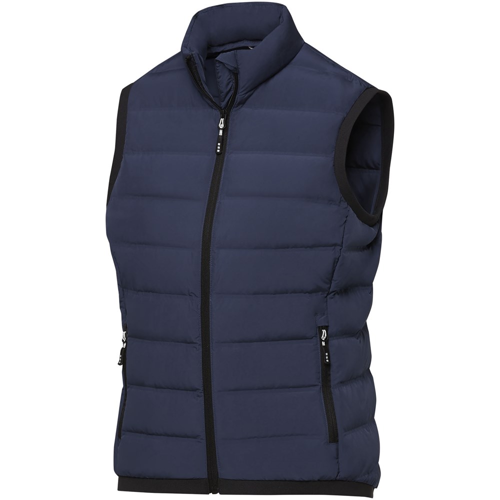 Caltha geïsoleerde donzen dames bodywarmer