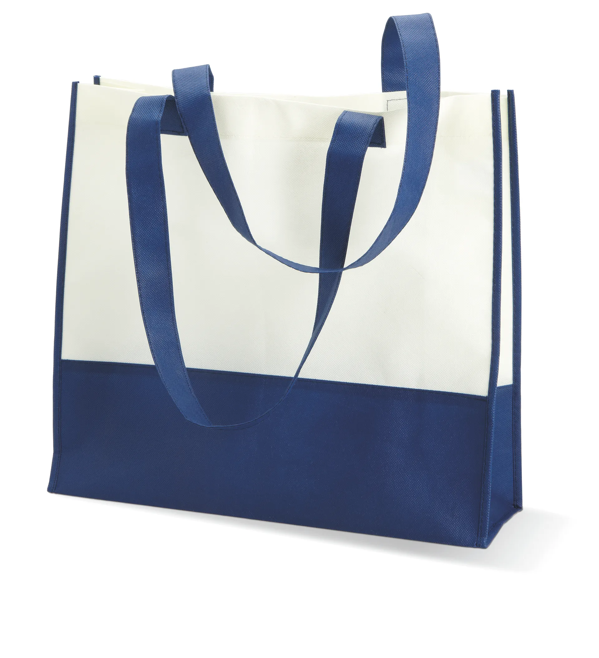 Boodschappen- of strandtas - 39 X 12,5 X 35,5 CM