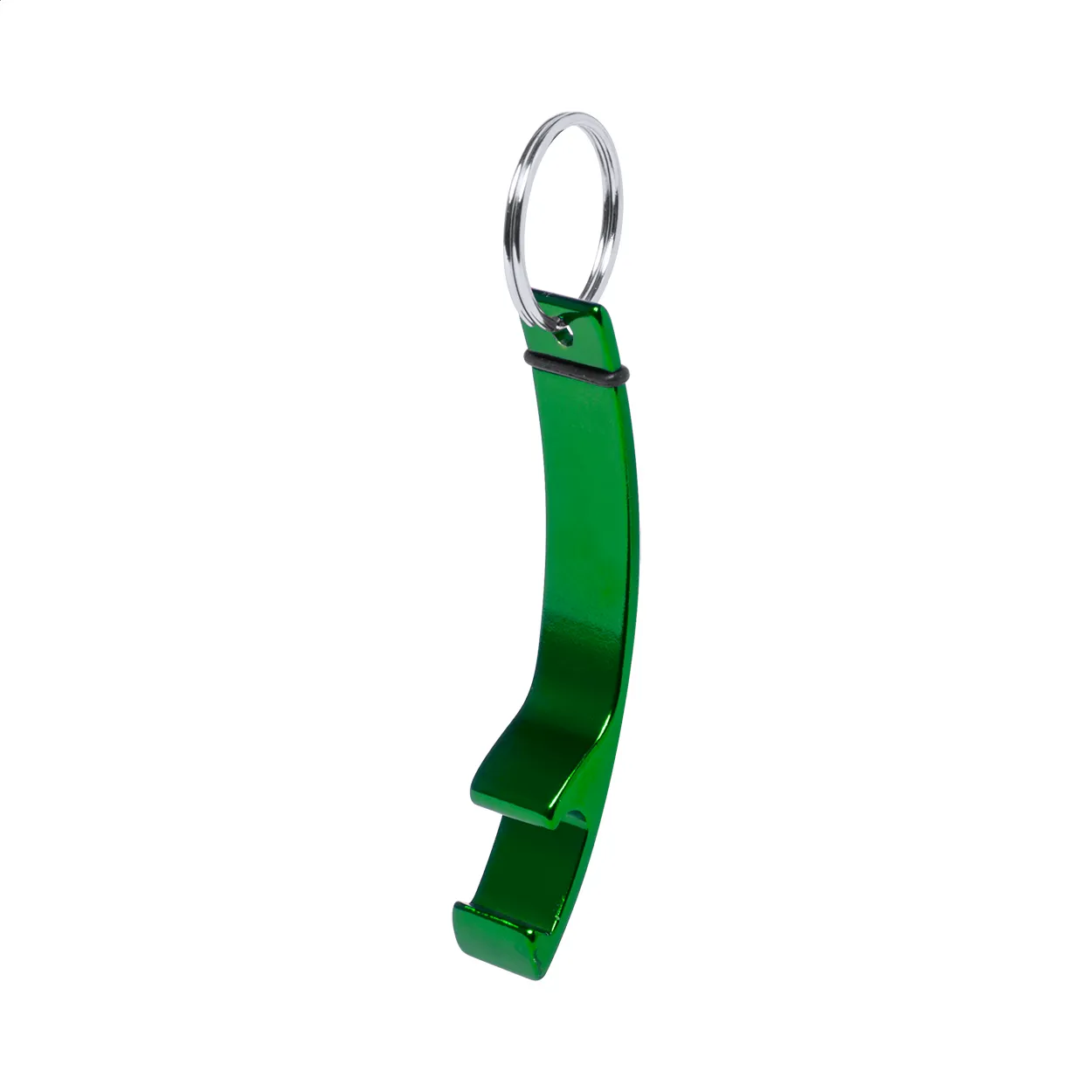 Moppe flesopener groen