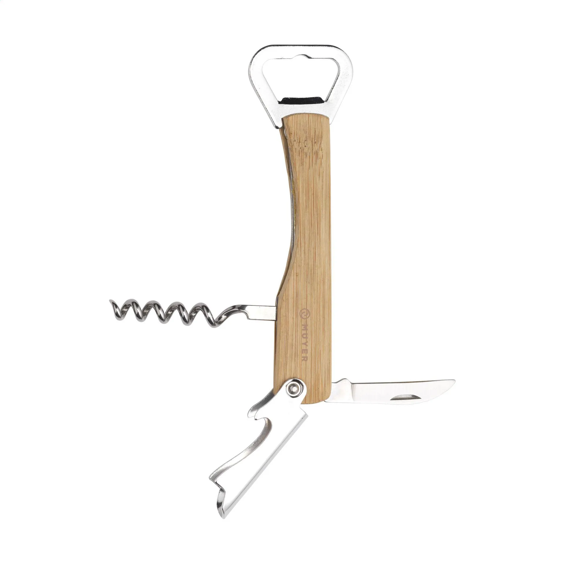 Butler Bamboo kelnersmes bamboe