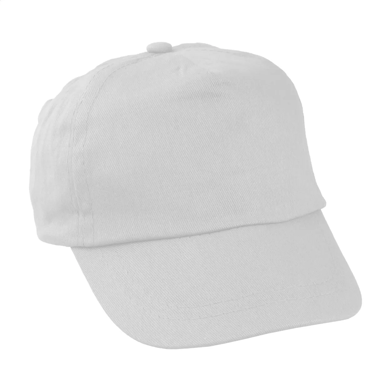 Kidcap baseball pet voor kinderen wit