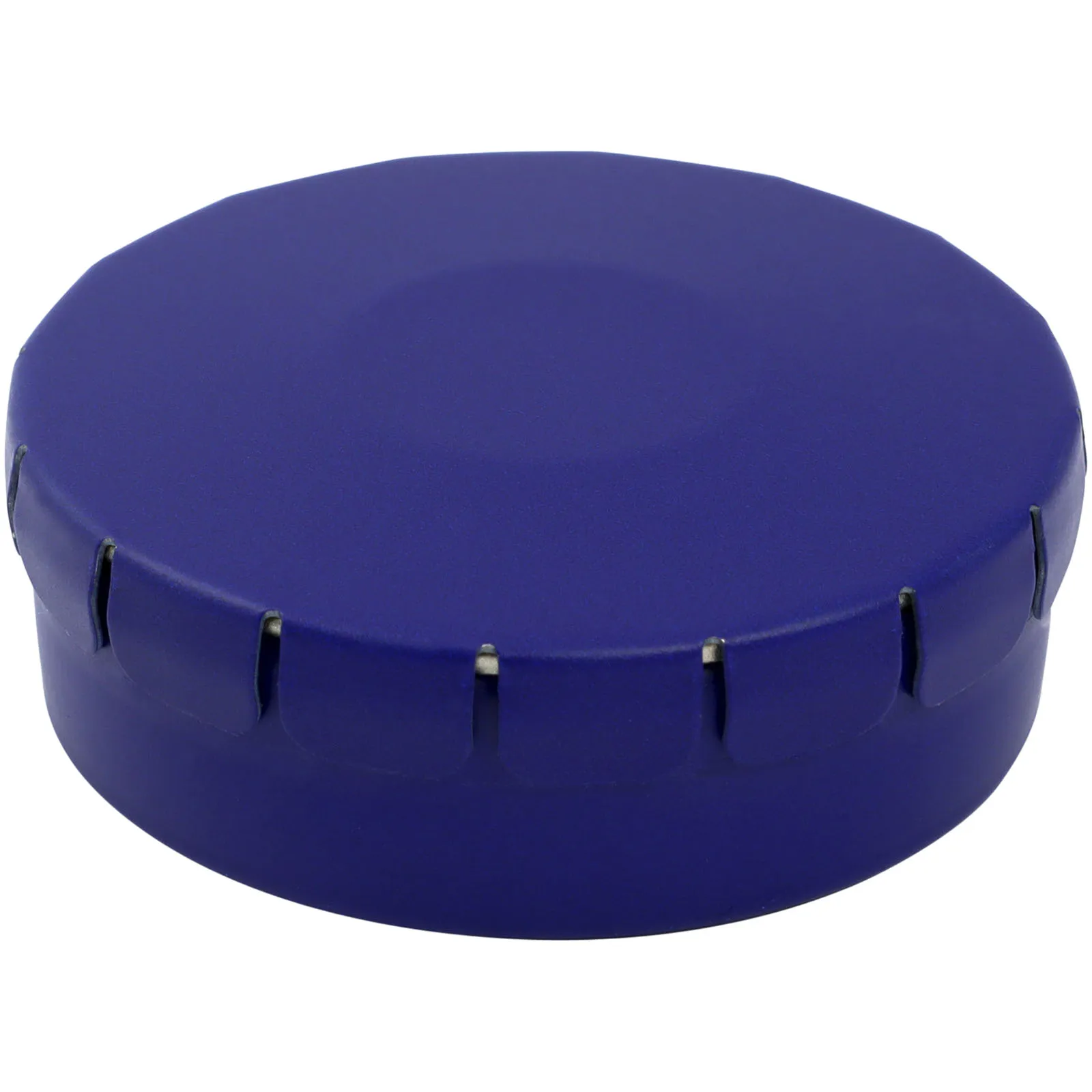 Clic clac snoep met fruitsmaak Mat middelblauw