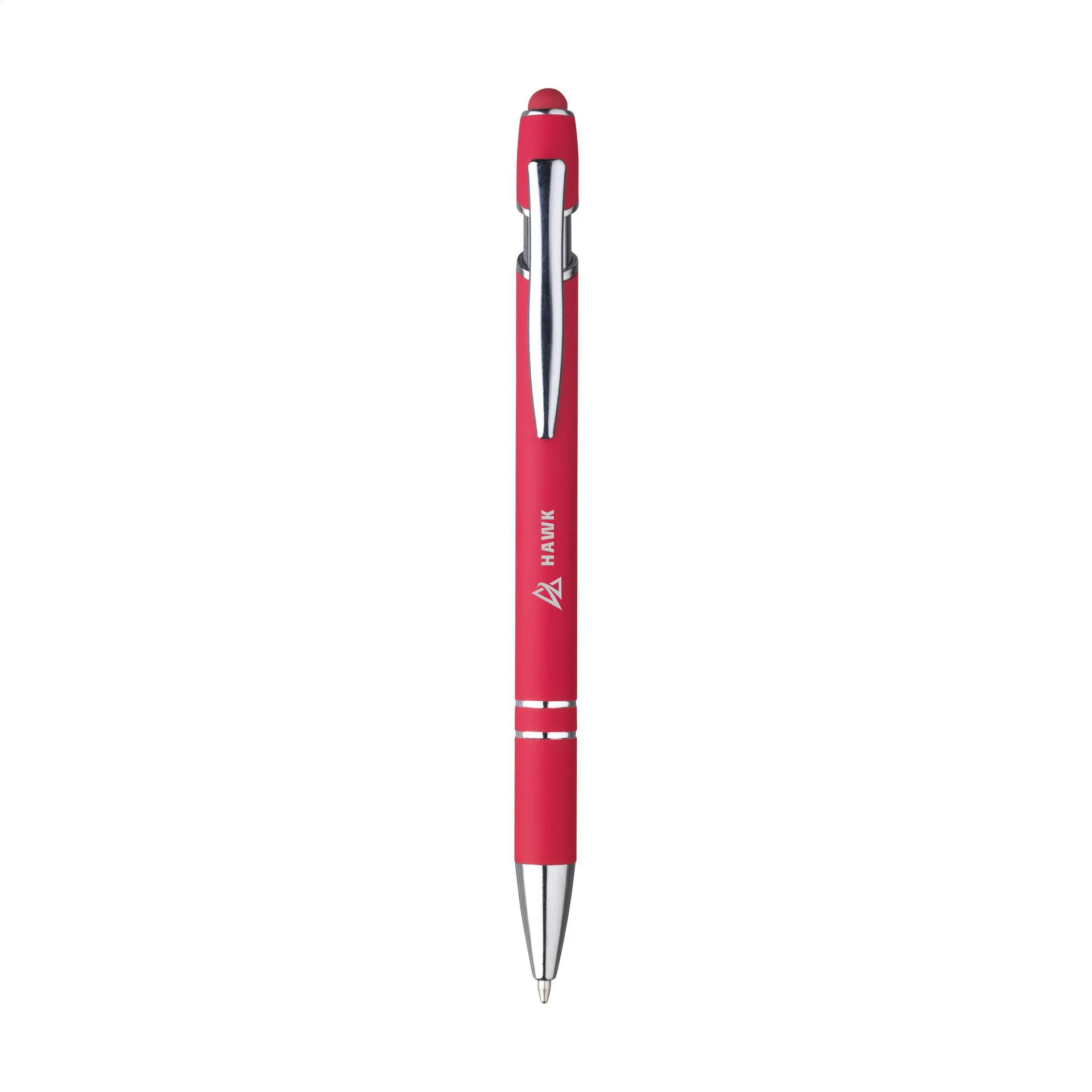 Luca Touch stylus pen rood