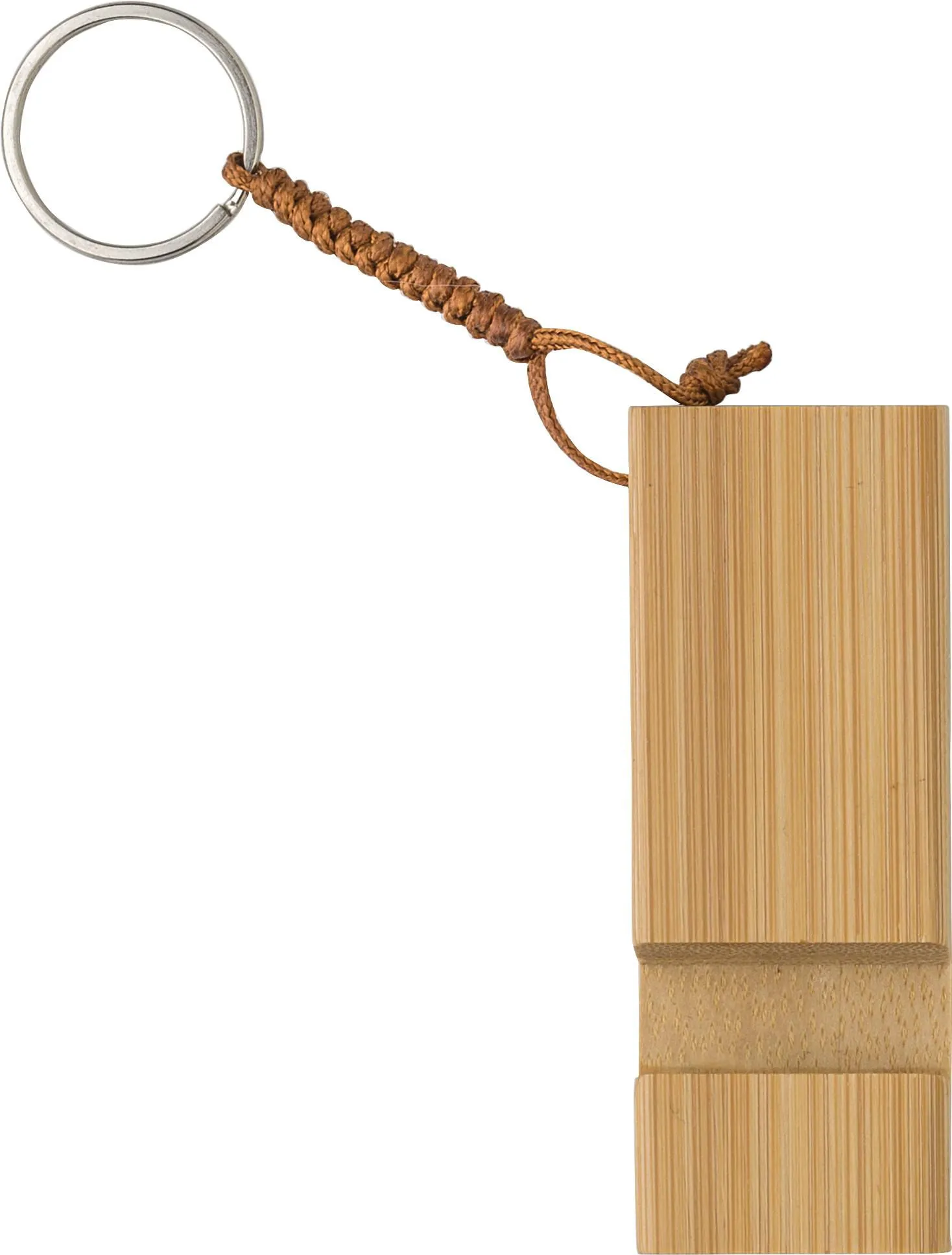 Sleutelring telefoonhouder Kian | Bamboe bamboe