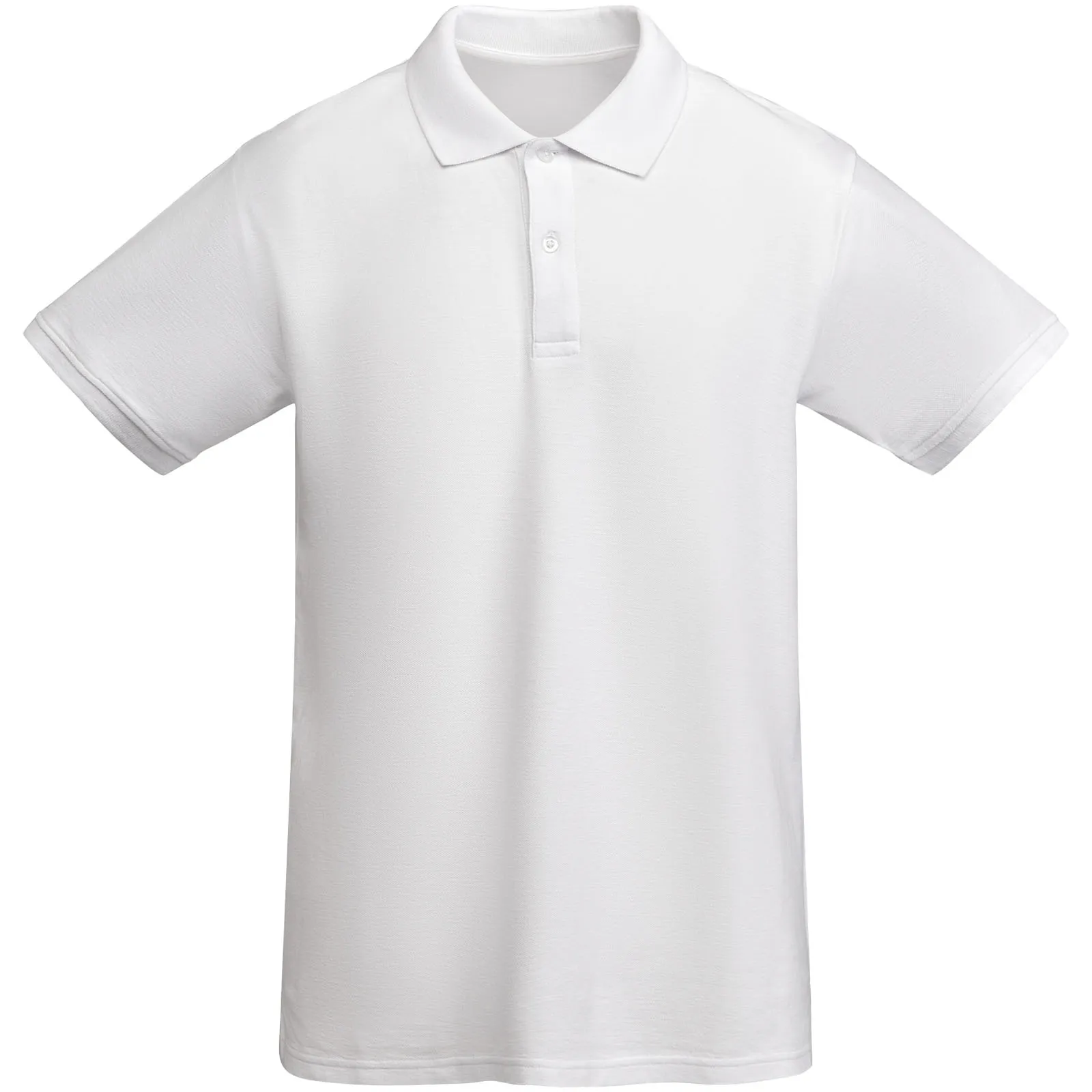 Prince poloshirt met korte mouwen
