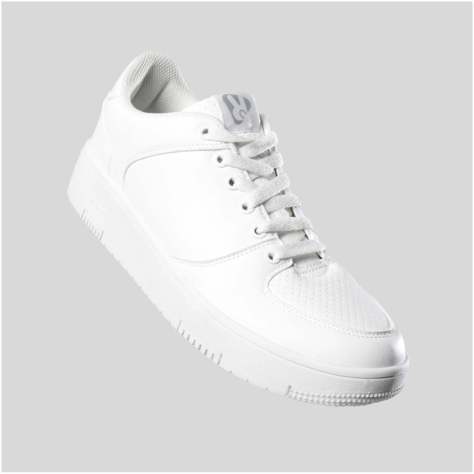 Baylor unisex sportschoenen Wit