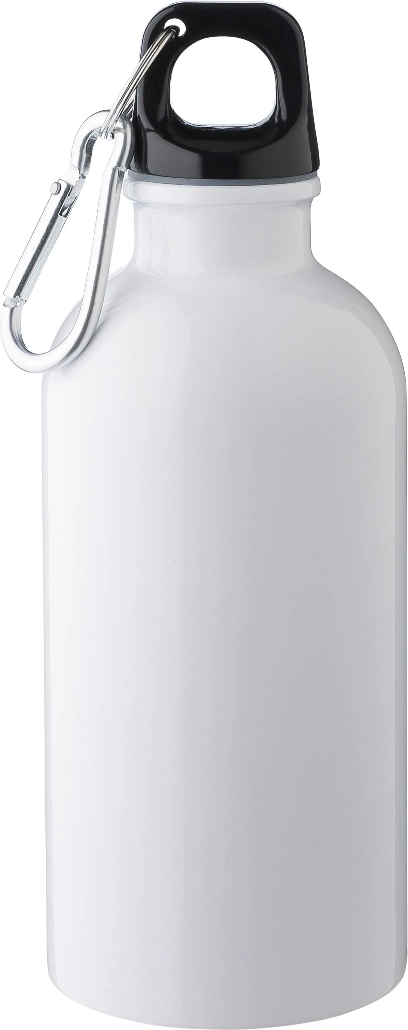 Drinkfles Sable | Gerecycled | 400 ml wit