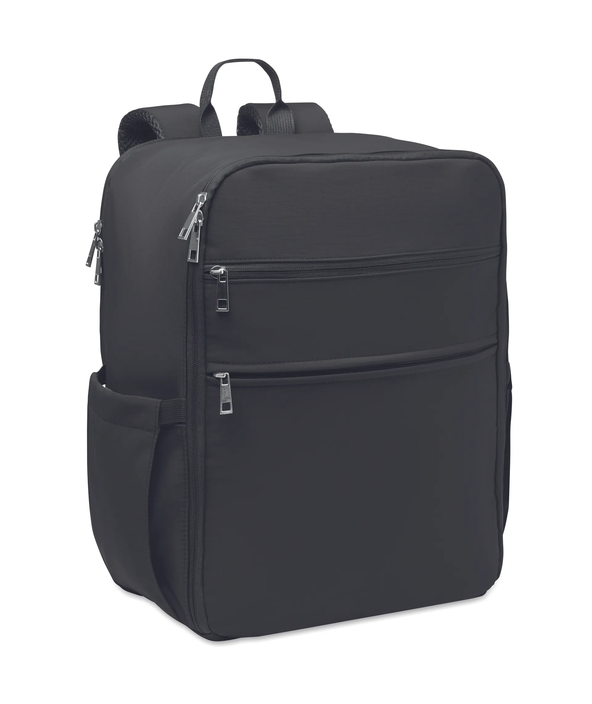 Cabinerugzak nylon 20L Zwart
