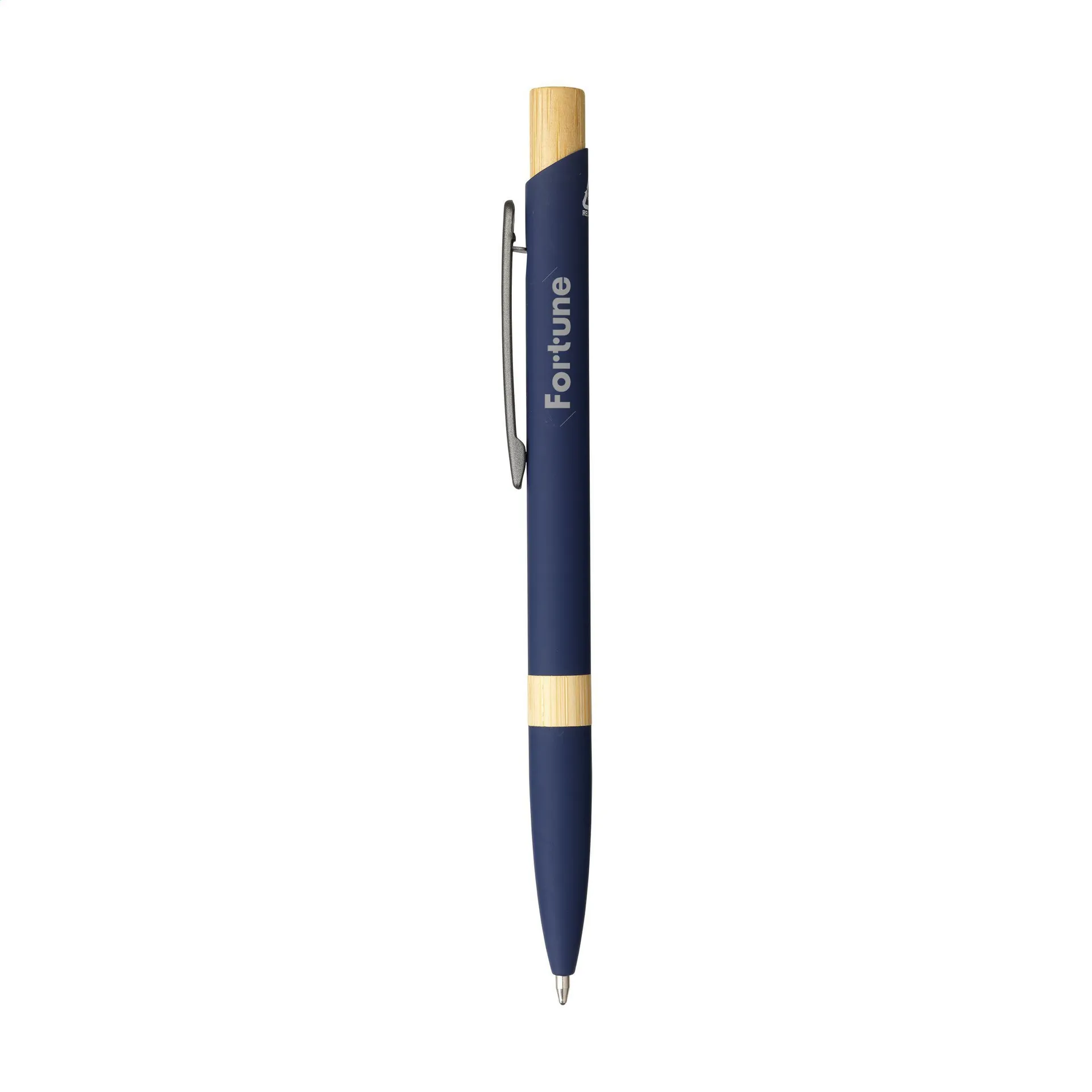 Yuri GRS Recycled Alu Pen navy