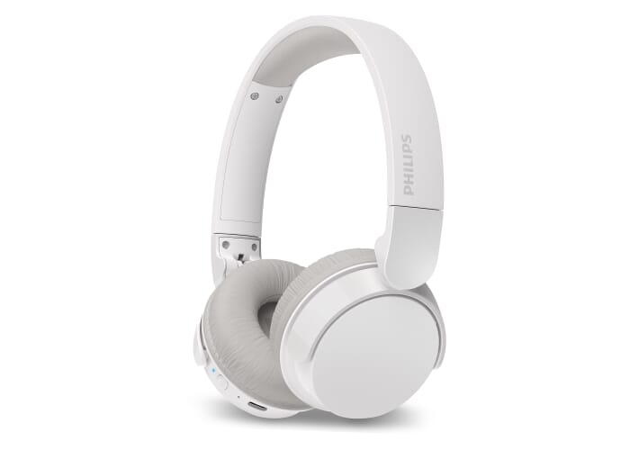 TAH3209 |Philips Bluetooth on ear Headphones met 25 uur speeltijd Wit