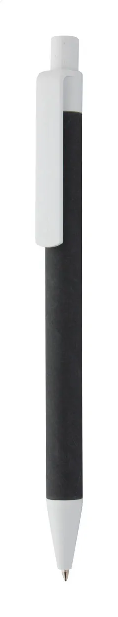 Ecolour balpen zwart
