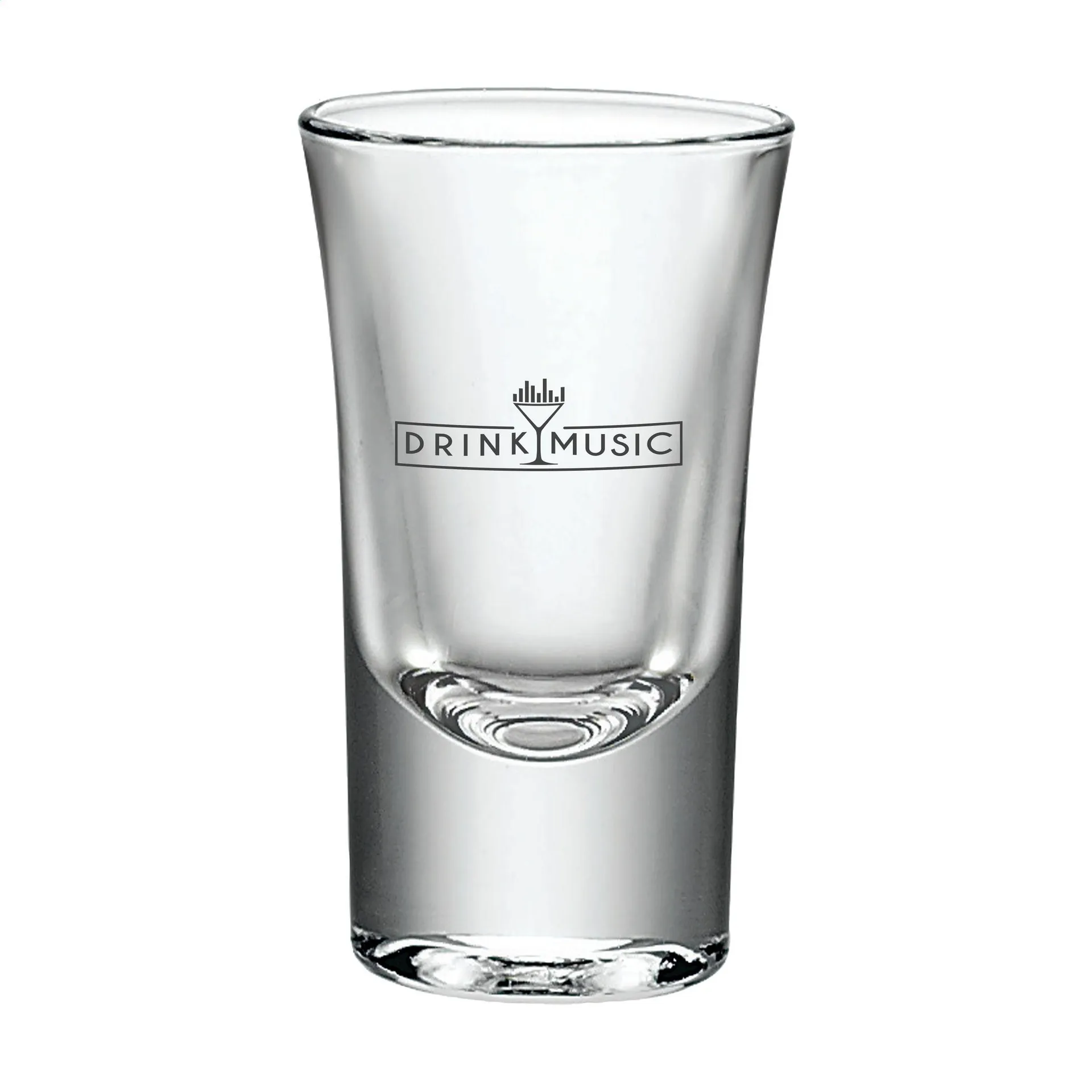 Shot Glass 34 ml transparant