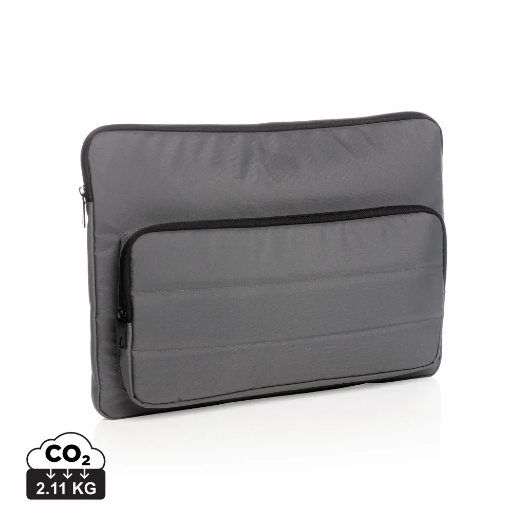 Impact AWARE™ RPET 15,6" laptophoes antraciet