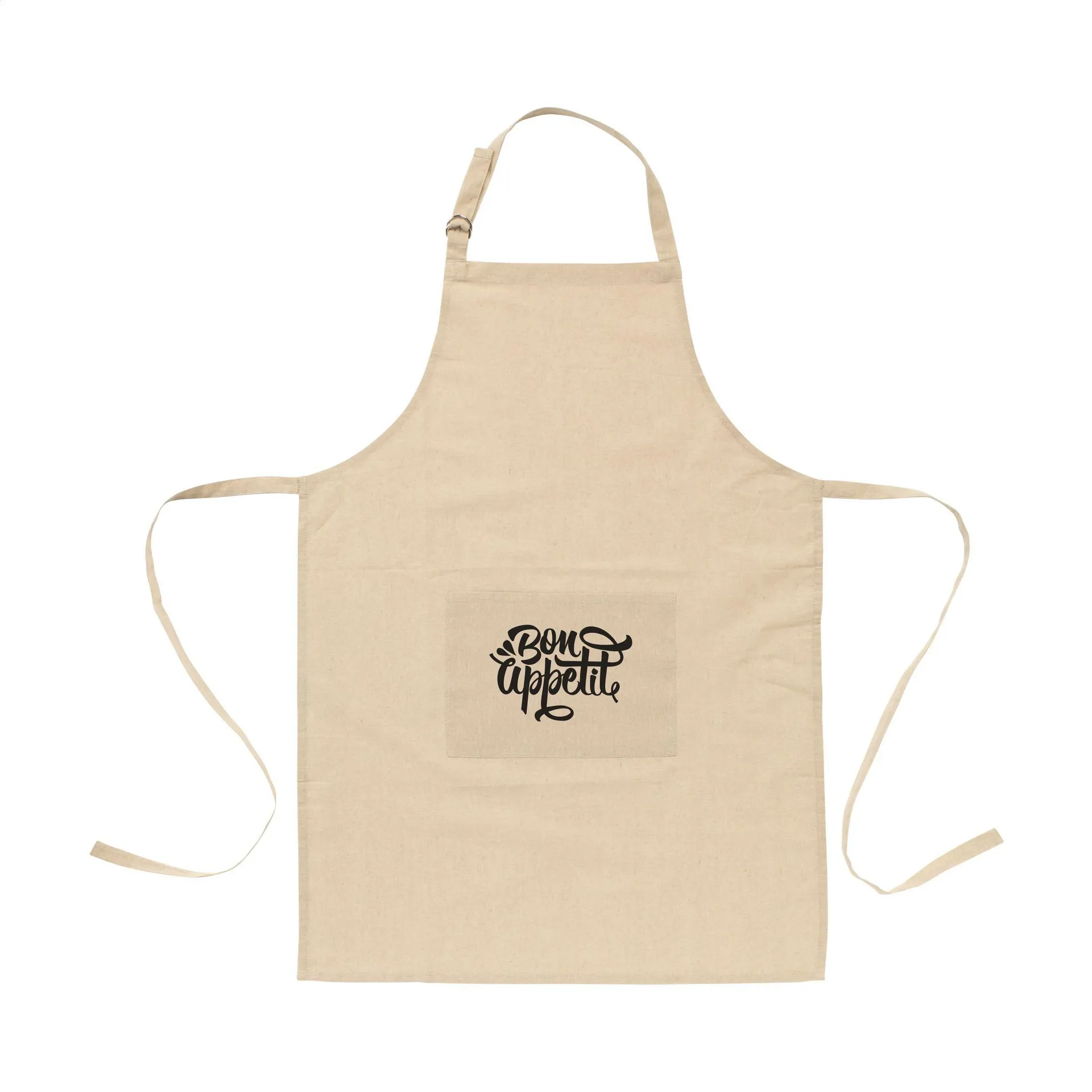 Cocina Organic Cotton (180 g/m²) schort naturel