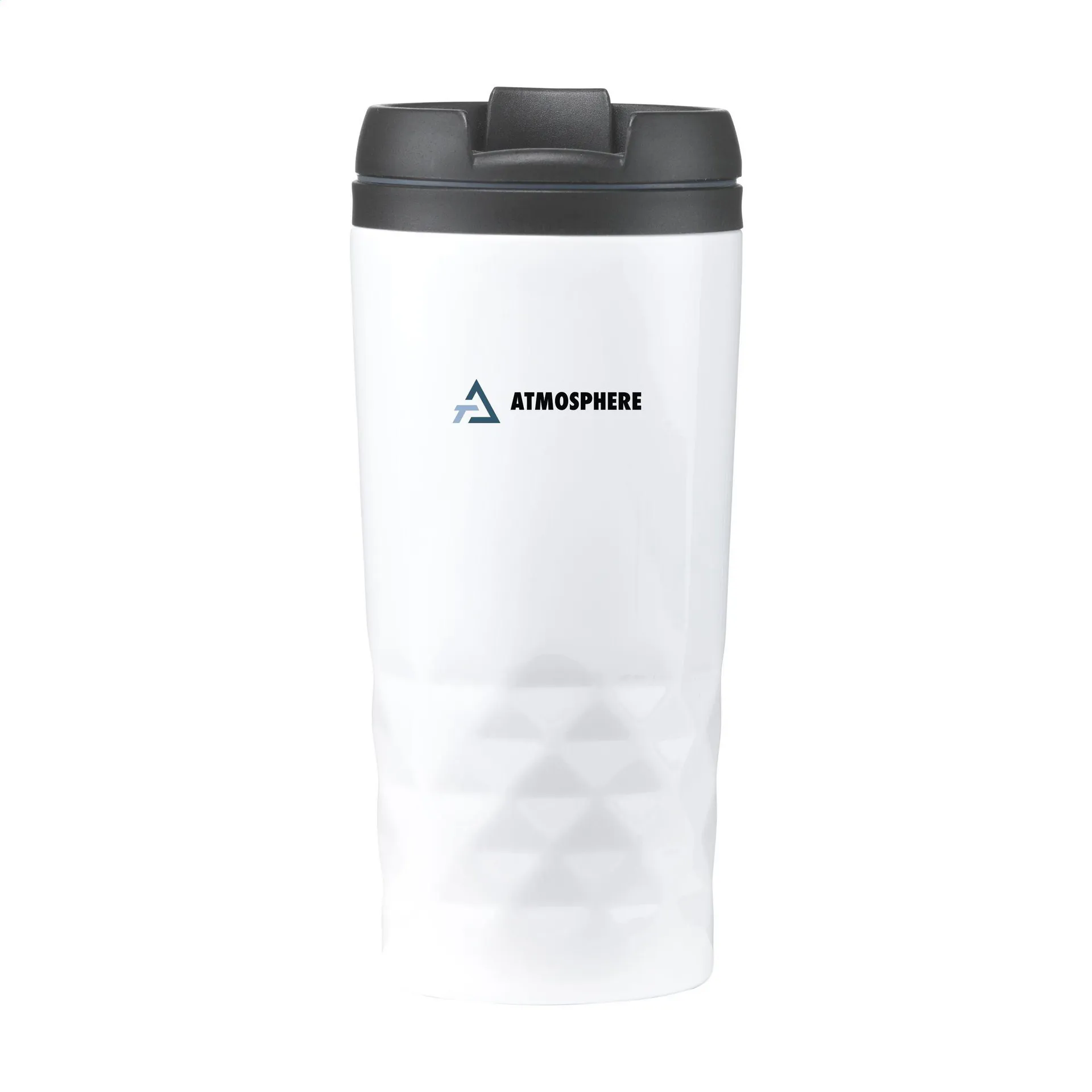 Graphic Mug 300 ml thermosbeker wit
