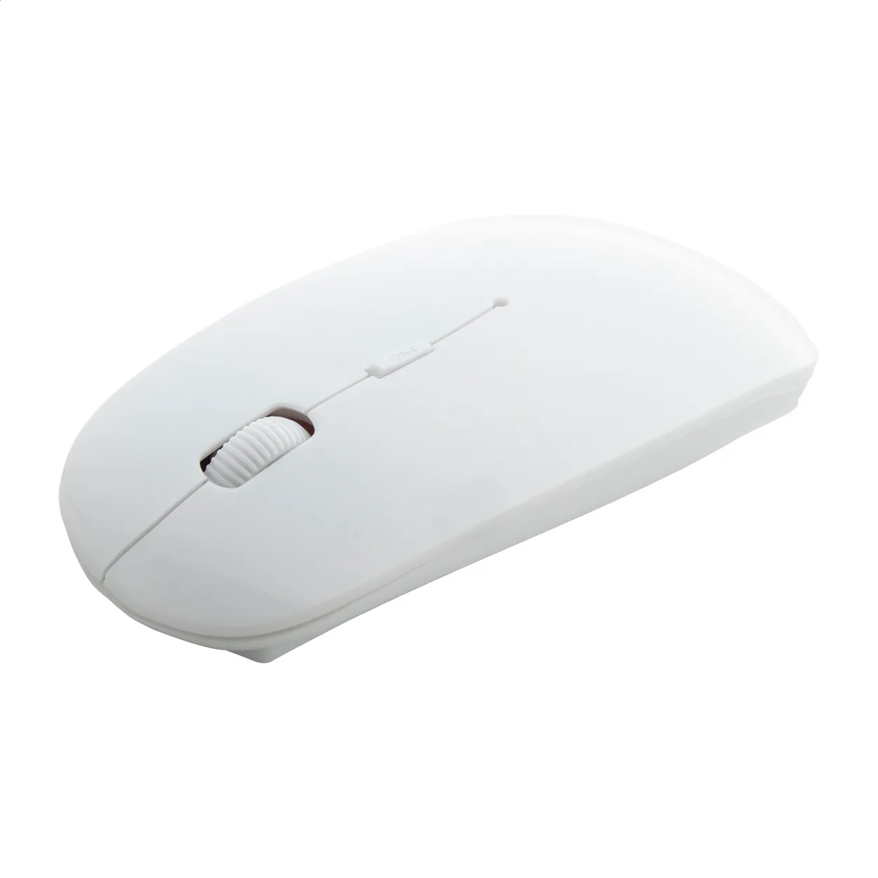Wlick optische muis wit
