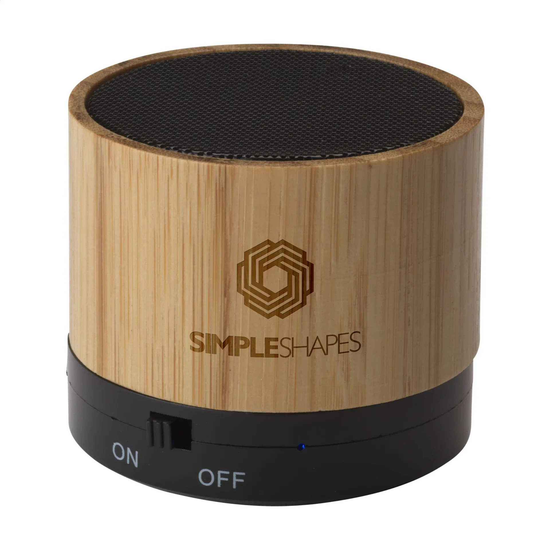 Bambox Bamboo Speaker bamboe