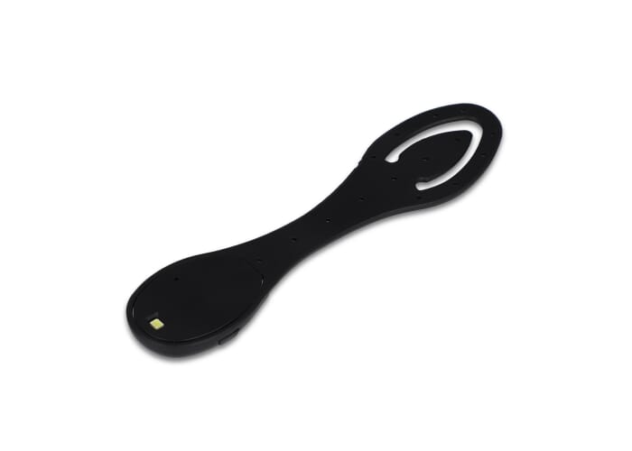 Oplaadbaar leeslampje Zwart