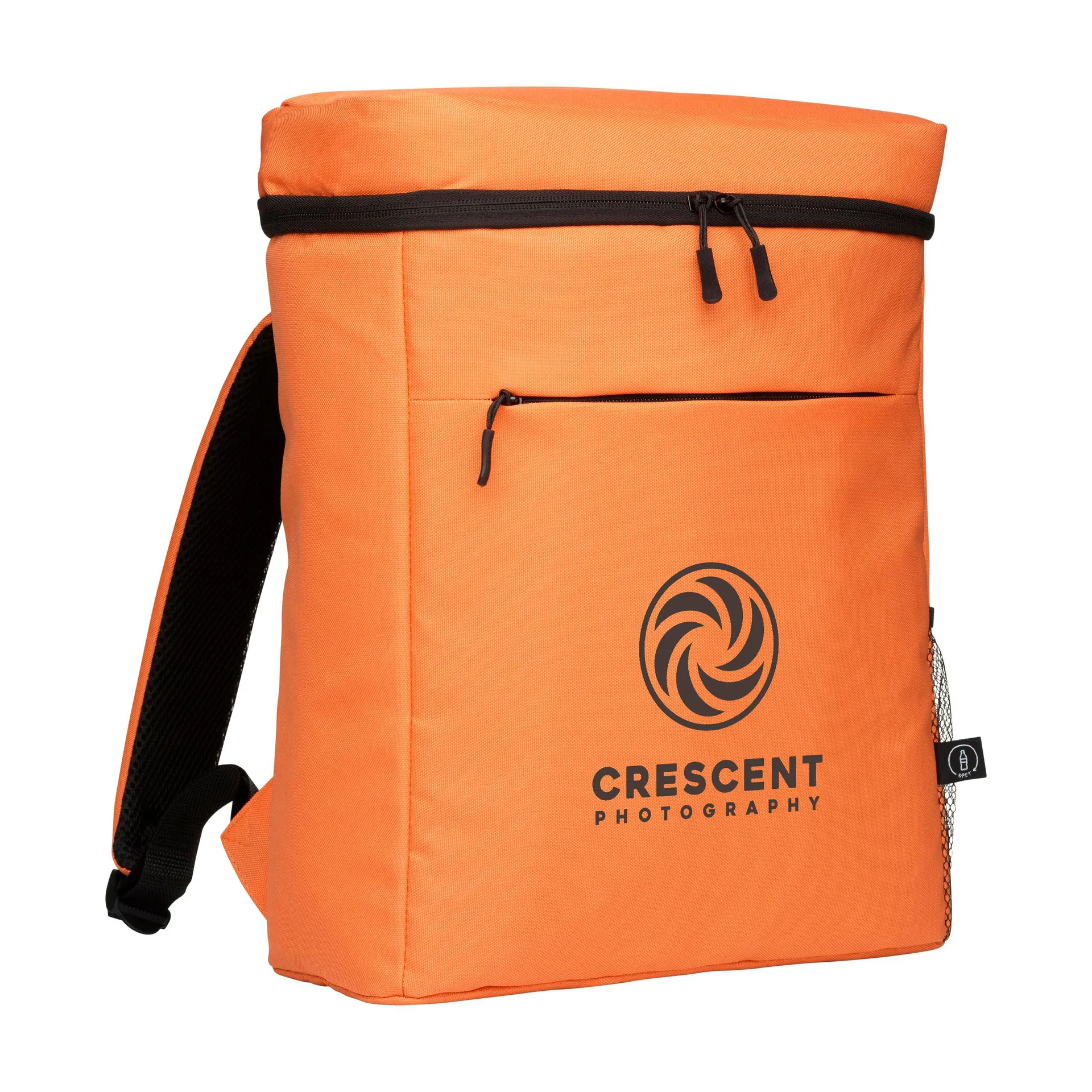 Arctica Cooler GRS Recycled Backpack koeltas oranje