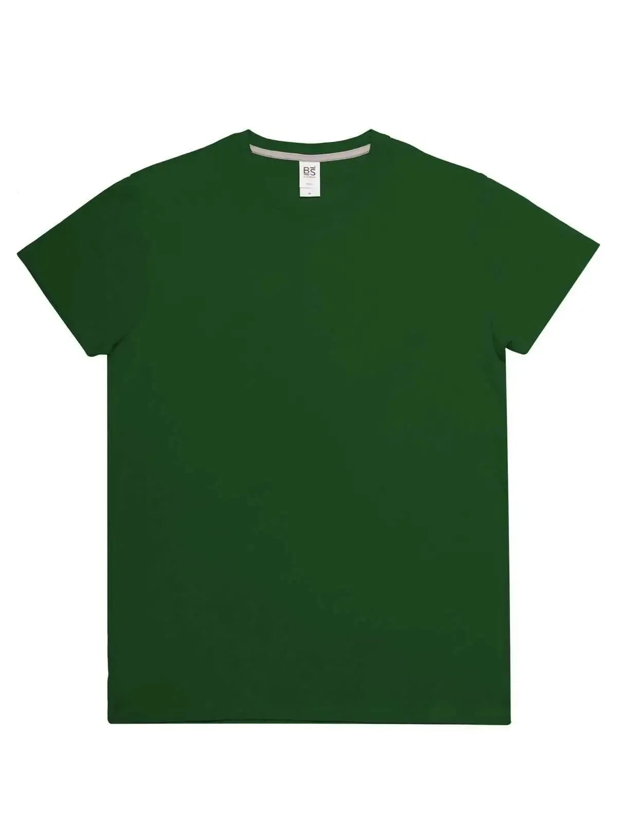 BS Strike t-shirt, 140 gr/m² Flessen Groen