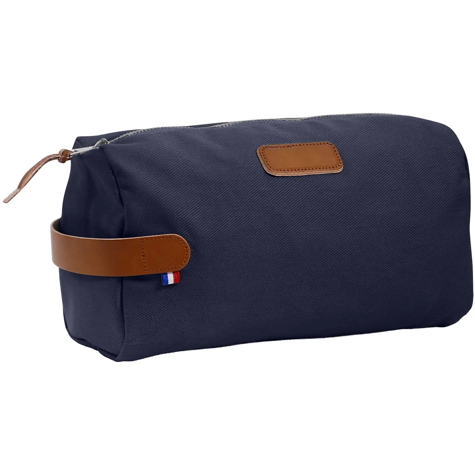 Citizen Green Fisel-etui van biologisch katoen Marineblauw