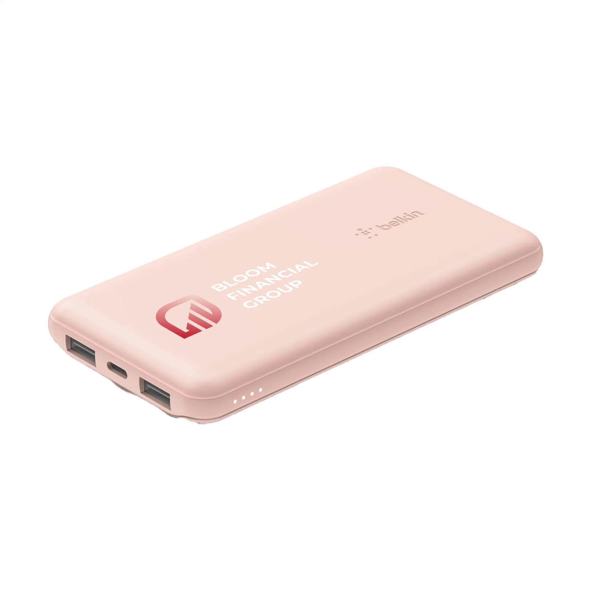 Belkin BoostCharge Powerbank 10K roze