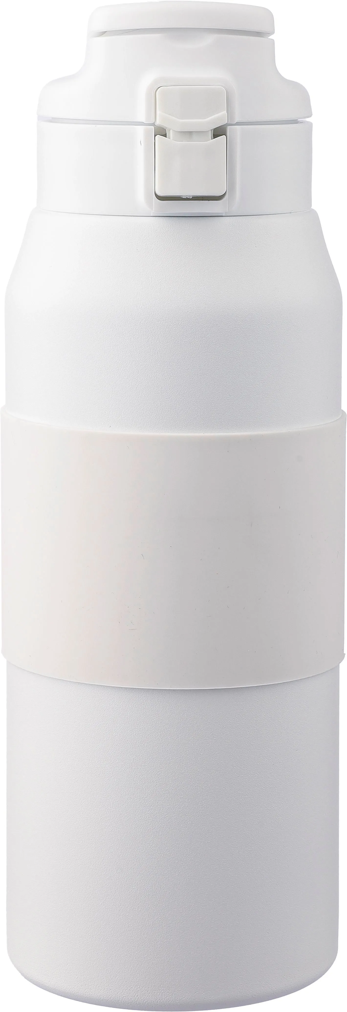 Drinkfles Katie | Rvs | 800 ml wit