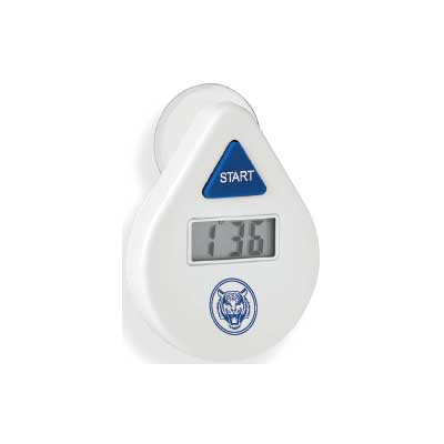 Douchetimer digitaal