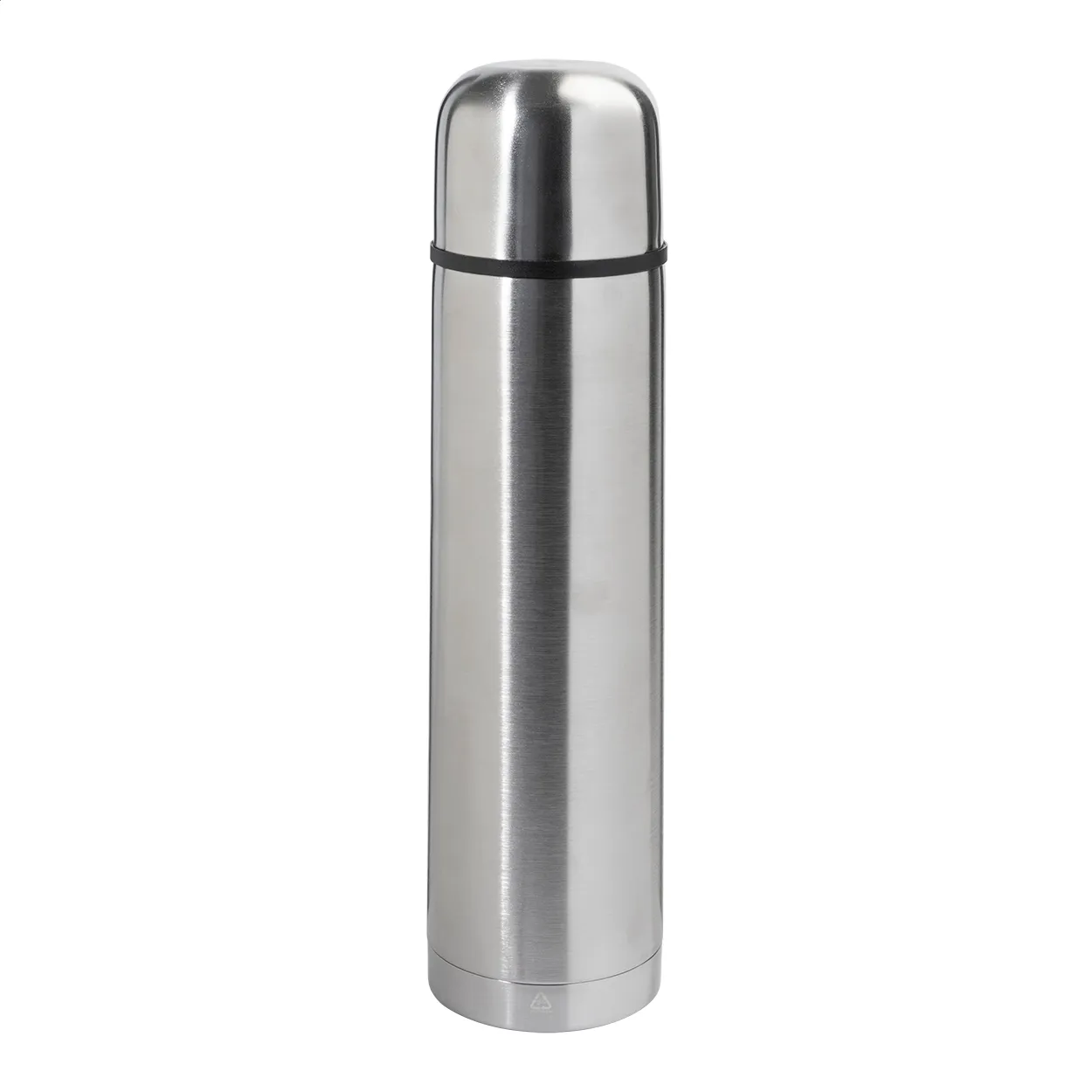 Rebusta XL RSS thermosfles zilver