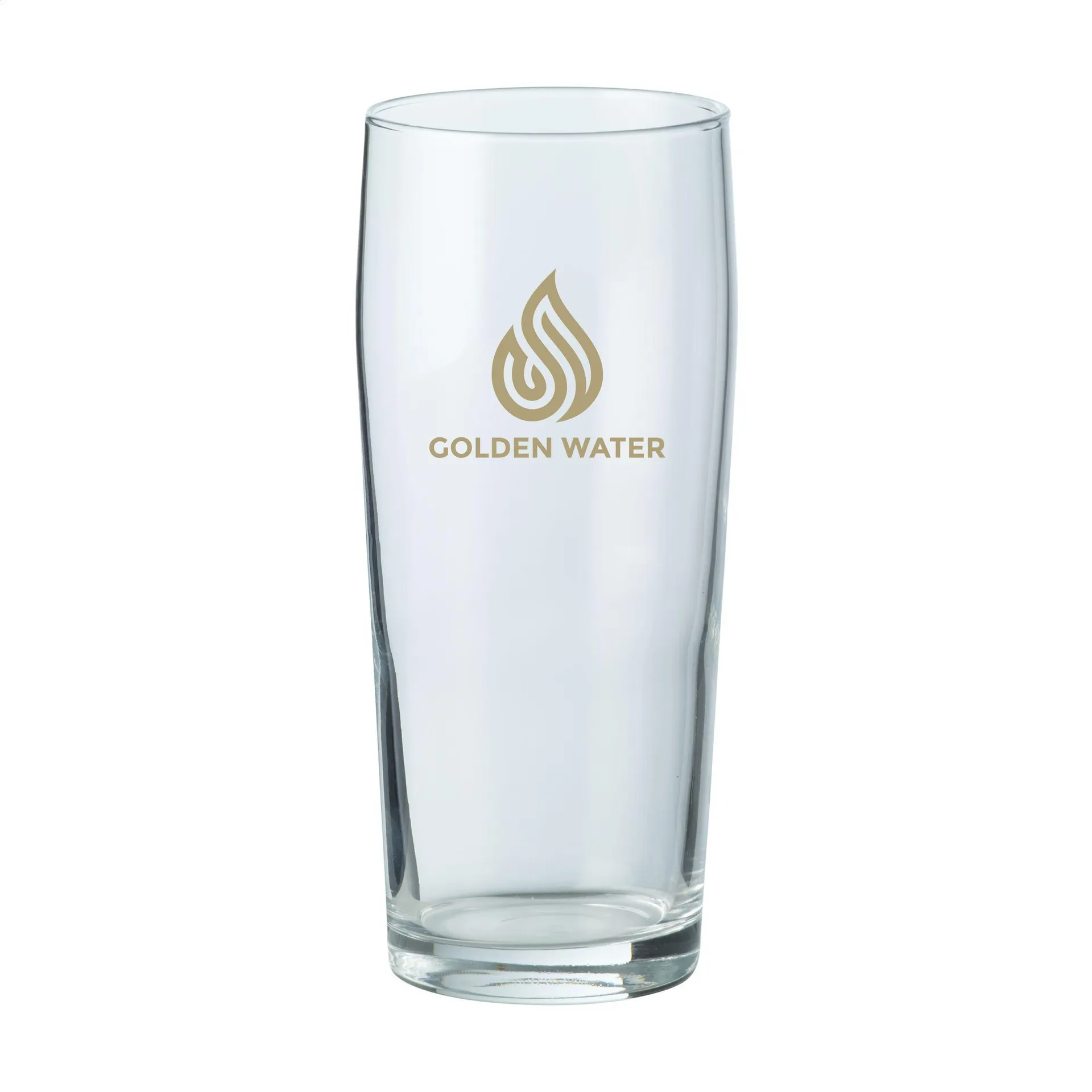 Bierglas Fluitje 180 ml transparant