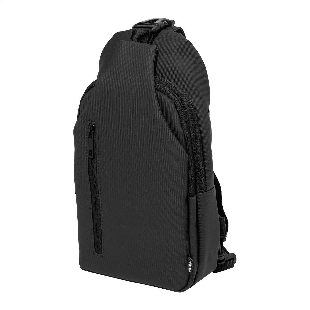 Crobud RPET crossbody tas zwart