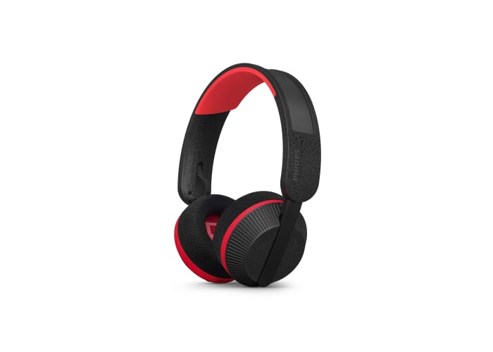 TAA6219 | Philips Bluetooth Sport Headset Zonne-energie Zwart